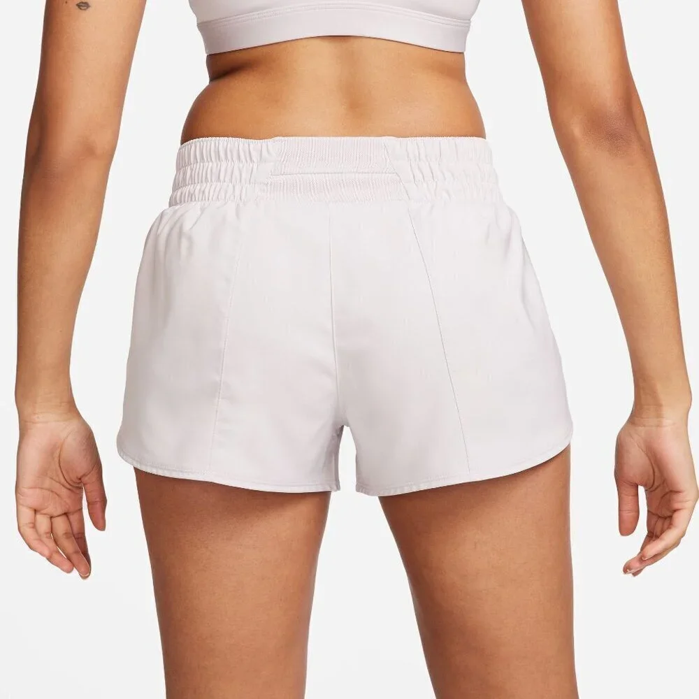 NWT Nike One Dri-FIT Mid-Rise 3